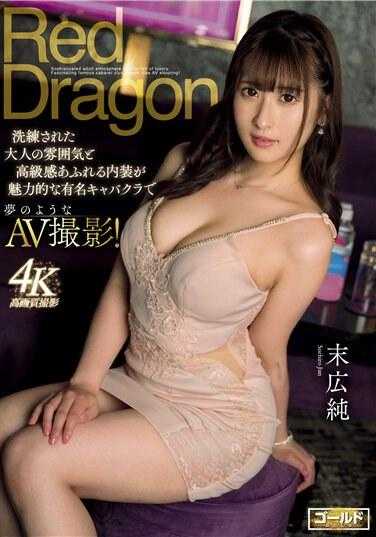 GDRD-013 红龙 末広纯 拍立得和相册附带