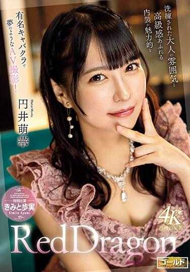 GDRD-017 红龙 円井萌华 拍立得和明信片附带