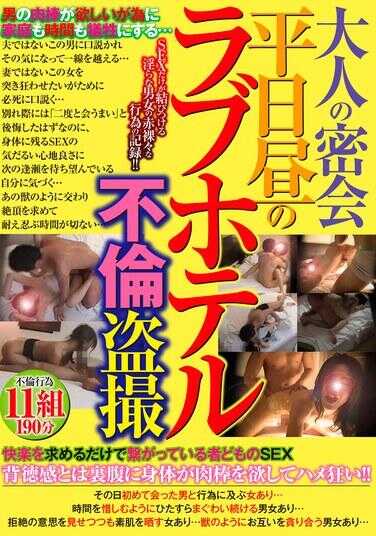 GODR-1173 成人秘密会议 平日下午爱情旅馆 通奸偷窥 0 0