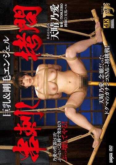 GTJ-147 串刺拷问 巨乳&刚毛天使 天晴乃爱