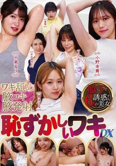 GUN-784 尴尬的哈基DX