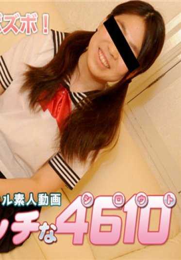 H4610_ORI1622 色情的4610 阪井 真奈 20岁
