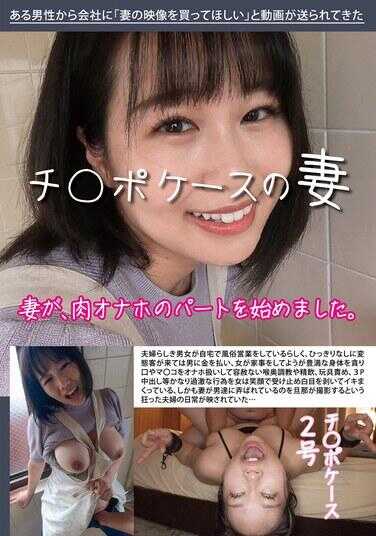 HAWA-347 鸡巴盒的人妻 ○○女士