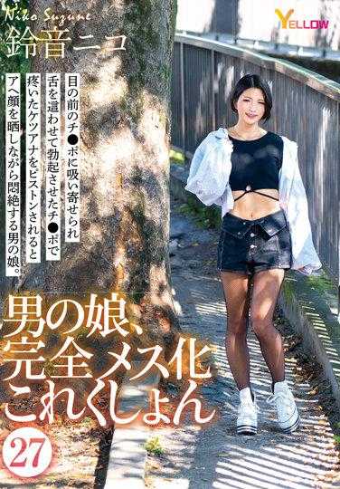 HERY-130 男孩女孩，完全雌化27 铃音尼科