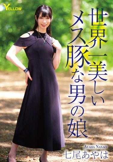 HERY-141 世界上最美丽的男猪绫叶七绪 - 七尾あやは