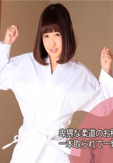 HEYDOUGA4030-2029 桃井里奈 – 猥亵的柔道练习～被一本取后被一次性击败