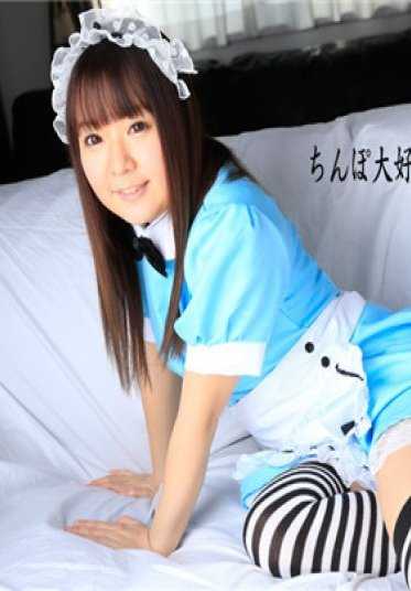 HEYDOUGA4030-2030 希咲良 喜欢大鸡巴立刻尺吮萝莉女仆【下】