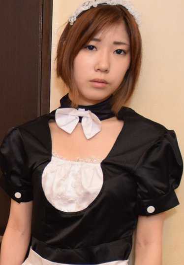 HEYDOUGA4030-2205 Yoshie Yamada - 穿着女仆装的熟食店女孩 Nakadashi