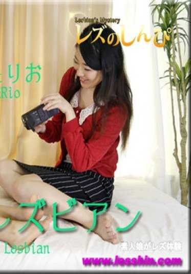HEYDOUGA4092-605 蕾丝的神秘 美雪 莉绪 – 自拍蕾丝边