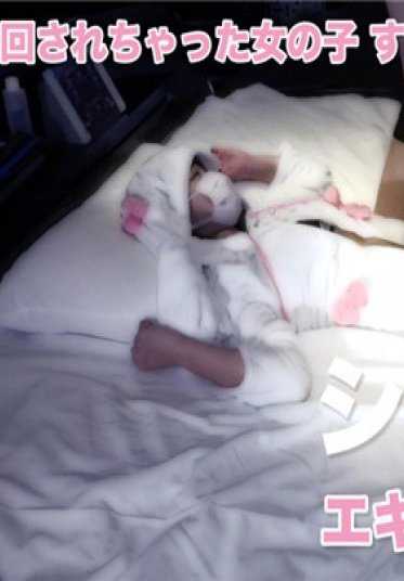 HEYDOUGA4172-145 外行特快Z 铃鹿 – 被转晕的女孩