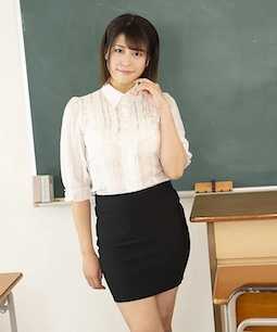 HEYZO-3222 女教师·惠麻的诱惑～在不该的地方想做爱！～ - 加藤惠麻