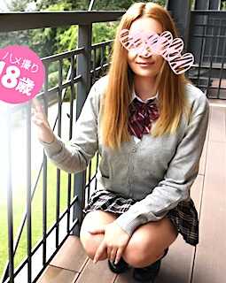 HEYZO-3507 日本刀横行！在SNS上认识的高度敏感的金发素人女孩，制服H，18岁维多利亚，psi收藏特别版