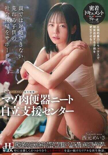 HSODA-084 受虐狂肉便器网络自立支援中心 西原明沙