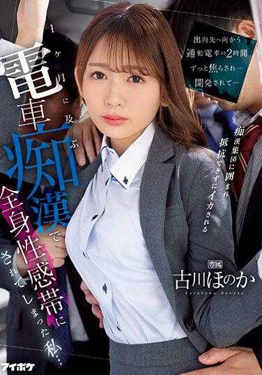 IPZZ-083 在开往派遣地的通勤电车上，我被焦急地折磨了整整两个小时……被开发……持续了一个月的电车痴●，我全身的性感带都被开发了……古川穗香