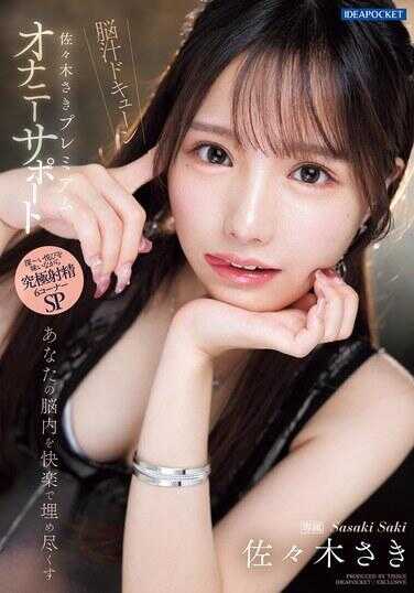 IPZZ-519 用快感填满你的脑海 佐々木咲高级手淫支持