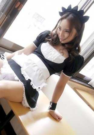 JAV-LEGS-0019 咖啡厅女仆脚工作