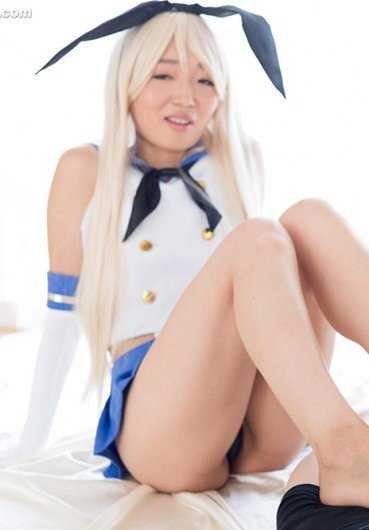 JAV-LEGS-0028 岛风足交
