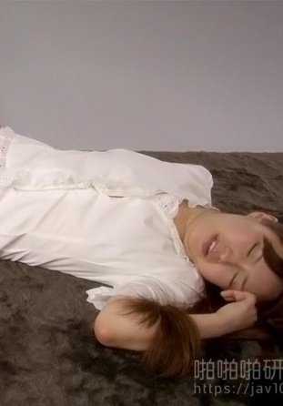 JAV-LEGS-0371 黑色过膝袜摩擦大腿