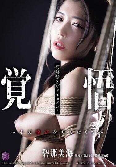 JBD-307 初解禁SM纪录片～渴望体会那份愉悦～