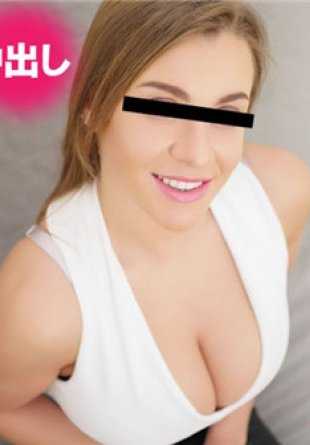 KIB8-3229 金8天国 3229 金发天国 色气满满超巨乳素人熟女 中出 Vol1 Yulia / 尤莉亚