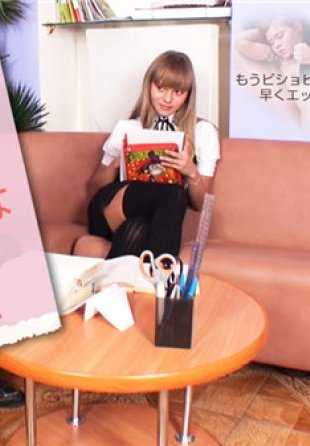 KIN8-3249 金发天堂 比起学习更重视H的女大学生 Lily / 莉莉