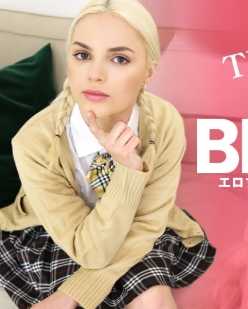 KIN8-3446 银河 的 此前未披露的镜头 BLOWJOB 过量警告 里卡未公开的口交。 莉卡 明星 / 甘草 明星