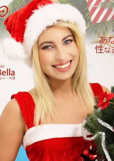 KIN8-3495 金发天堂 MERYY 圣诞节 满足你的中出愿望 性感的夜晚 实现你的愿望 VOL2 莉莉 贝拉