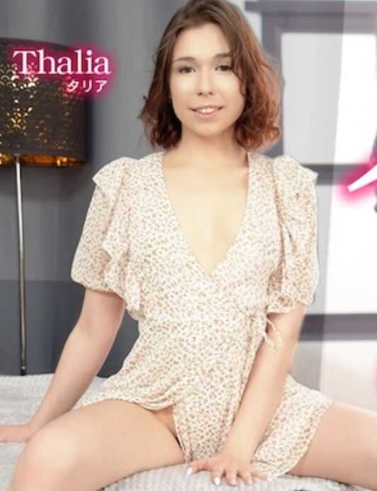 KIN8-3937 不穿内裤诱惑我的鸡巴的她 Thalia / 塔莉娅