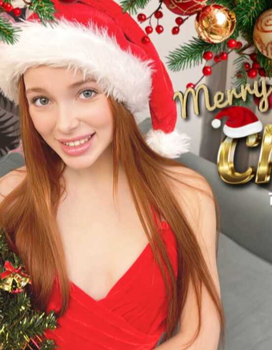 KIN8-3978 圣诞快乐 与可爱的室友共度梦幻般的？圣诞节 Vol2 Megan / 玛根