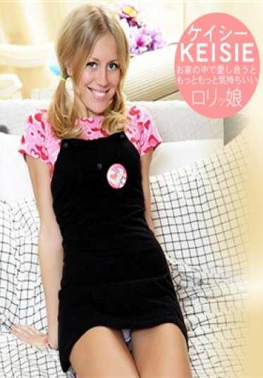 KIN8TENGOKU1720 金8天国 1720 金髪天国 Huney Bunny お家でH MAKE LOVE Keisie / ケイシー