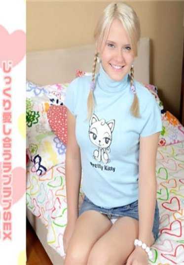 KIN8TENGOKU1748 金8天国 1748 金发天国 Huney Bunny 在家H MAKE LOVE Karen / 卡伦