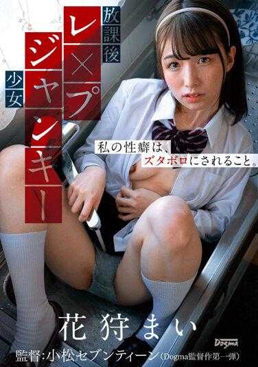 KSJK-001 放学后的××少女 我的性癖是被弄得一团糟。 花狩舞 附带内裤和生写真