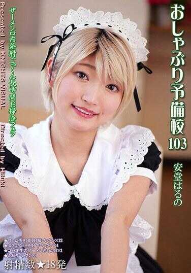 KV-295 口交准备学校103 安堂晴乃的