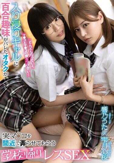 LZDM-067 沉迷于女孩的百合兴趣被揭露的御宅族在学校回家的路上得到了近距离摆弄真实阴部的女同性恋SEX 响乃歌 雫月心樱