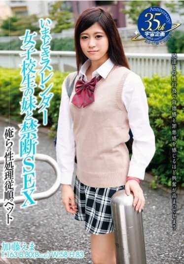 MDTM-199 禁止与我的现代苗条女学生妹妹发生性关系 我们的性处理顺从宠物 Ema Kato - 前田江真 (加藤江真)