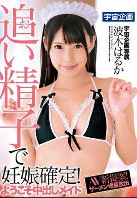 MDTM-495 【特选】用追精法确认怀孕！欢迎来到中出女仆 波木遥