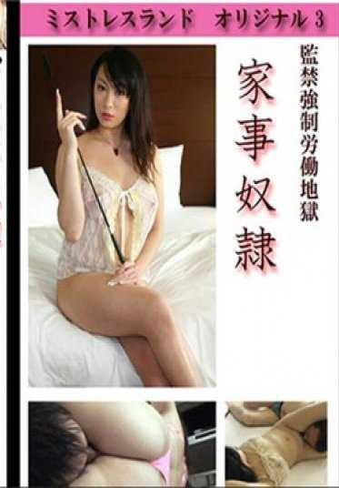 MLDO003 东京热 家务奴隶（有马赛克）