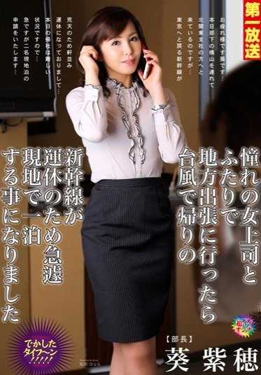 MOND-079 当我和我梦寐以求的女上司去一个地区出差时，我们不得不在那里过夜，因为回程的新干线因台风 "石佛葵 "而取消了。