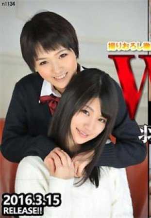 N1134-CN 東京熱 W姦 市川留美/羽田真里 Rumi Ichikawa, Mari Haneda