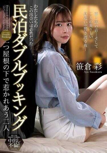 NACT-117 民宿双重预订 在同一个屋檐下互相折磨的两人 等々彩