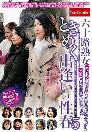 NASK-047 六十岁熟女心动的邂逅之性春5