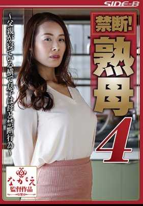 NSPS-695 禁忌！ 熟母4 ～父亲在旁边睡觉，儿子和母亲进行禁忌行为～ 森下美绪