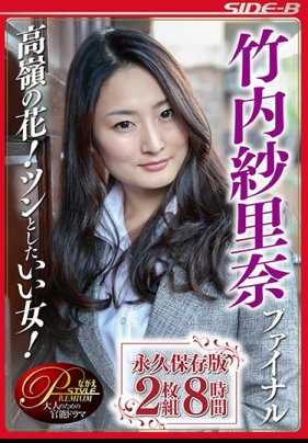 NSPS-704 高岭之花！冷艳美女！竹内纱里奈最终版 永久保存版2枚组8小时