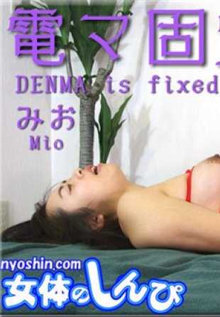 NYOSHIN_N1592 女体shinpi n1592 Mio/留下固定的电热器[下图]。