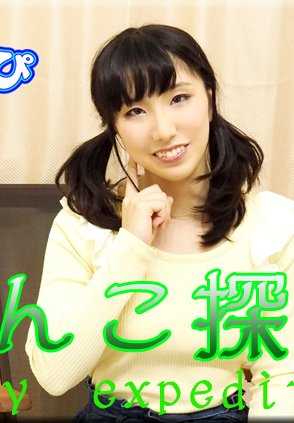 NYOSHIN_N1661 花梨 / 小穴探险队 / B: 85 W: 59 H: 89