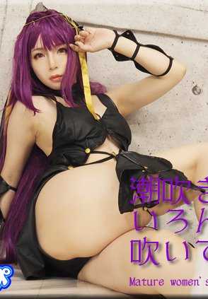 NYOSHIN_N1757 Kana / 射精挑战！我尝试从不同角度吹气 / B: 84 W: 56 H: 87