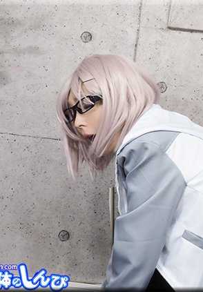 NYOSHIN_N1854 Yuu / 被蔬菜戳伤的妇女 / B: 86 W: 58 H: 88