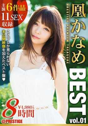 PPT-053 凤香奈芽 8小时 BEST PRESTIGE PREMIUM TREASURE vol.01 全6作品+未公开影像追溯'凤香奈芽'的轨迹永久保存版！！