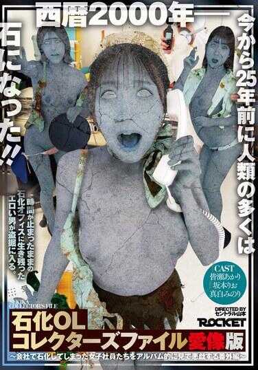 RCTD-660 石化OL收藏家档案 爱像版