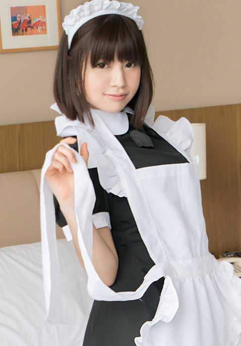 S-CUTE-372_YURINA_03 主人的全身围裙服务性爱 / Yurina